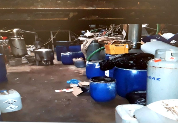 Акција Мадагаскар: Холанђанин ухапшен звог шверца дроге